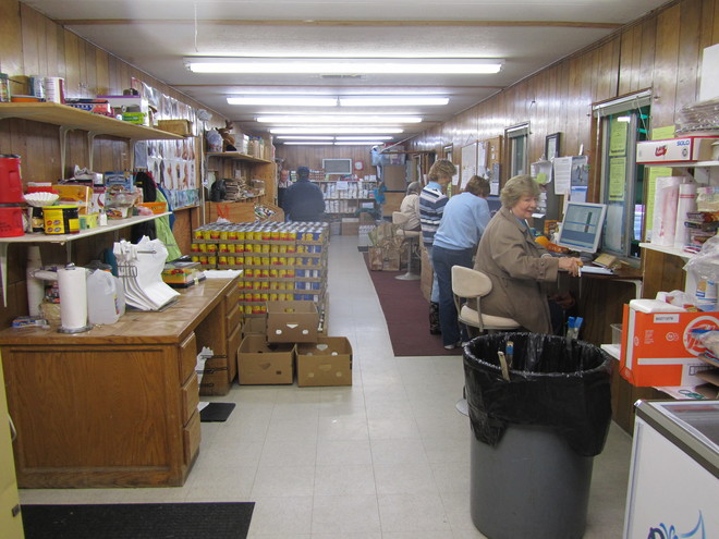 Cordova Community Food Locker