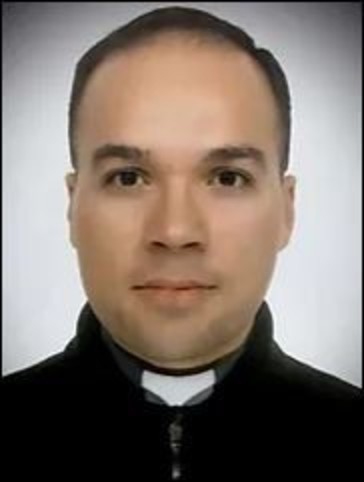 Fr. Antonio Gutierrez, FM