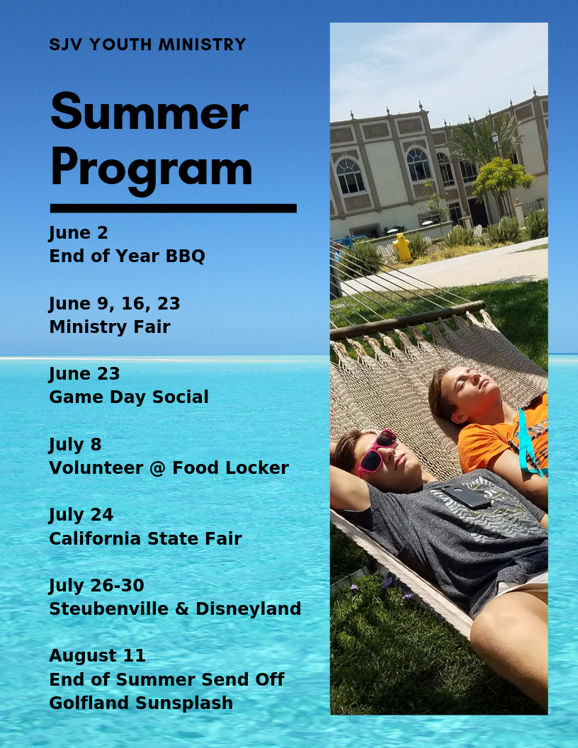 Ym Summer Program