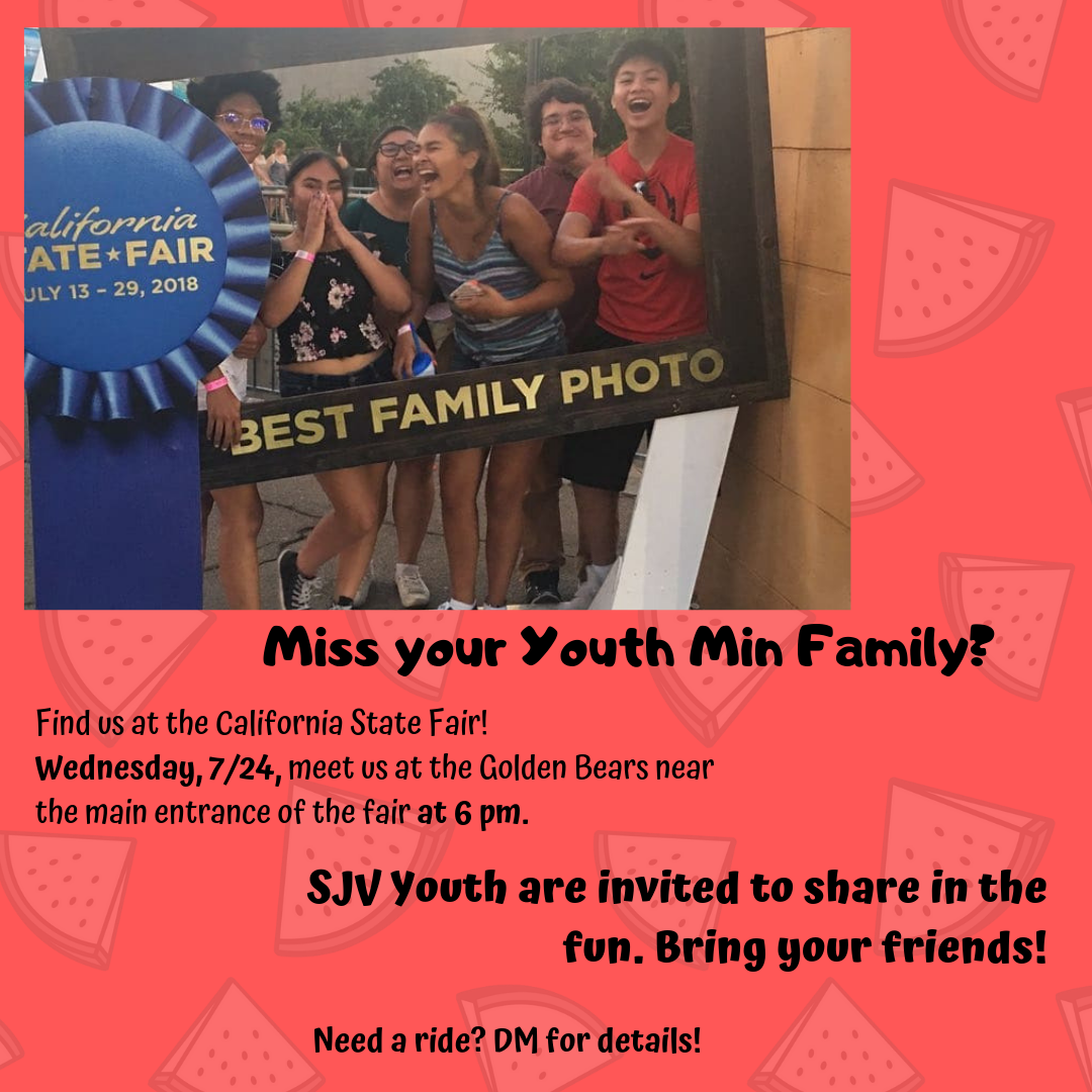 Youth At The State Fair