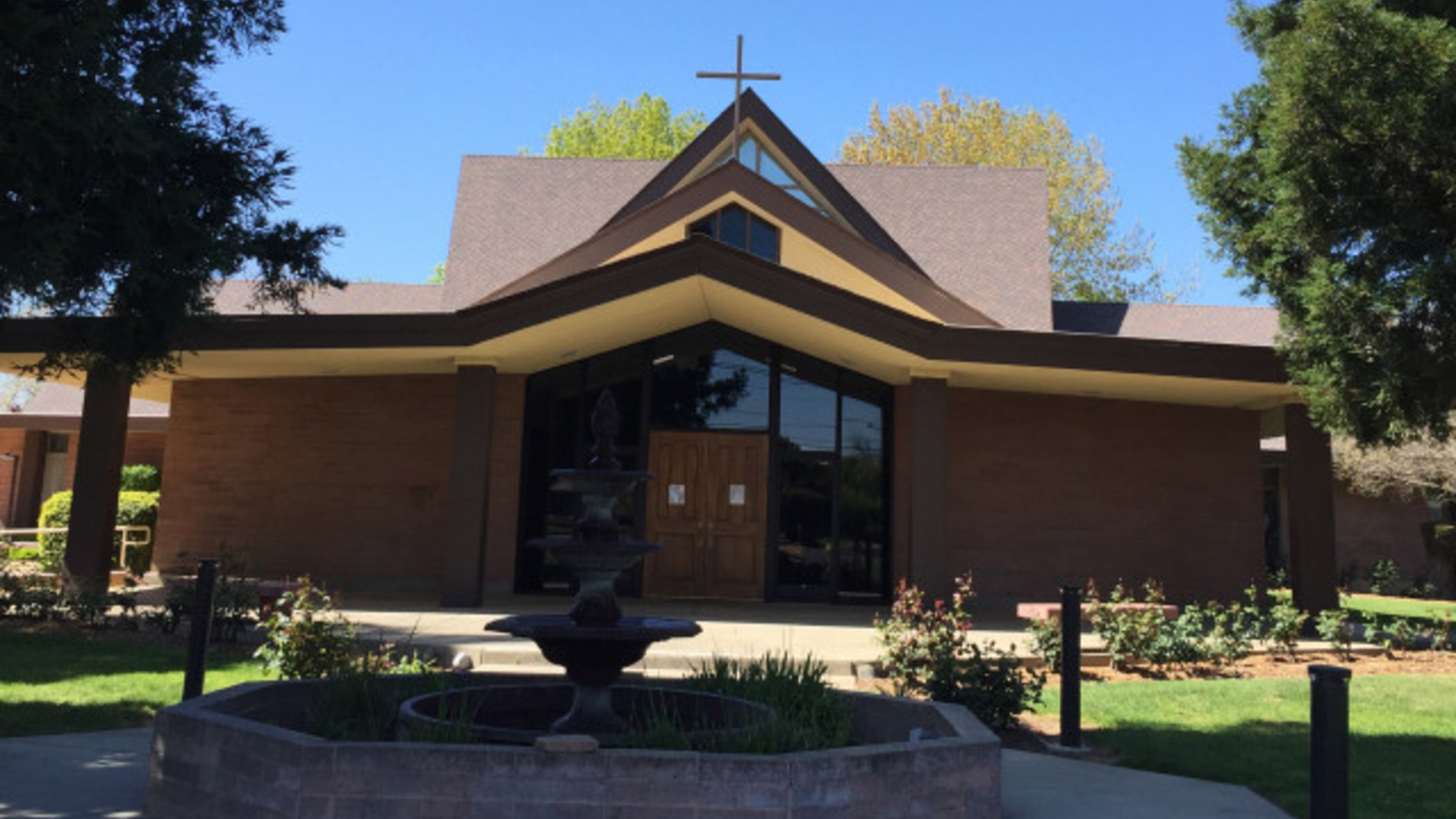 St John Vianney Church