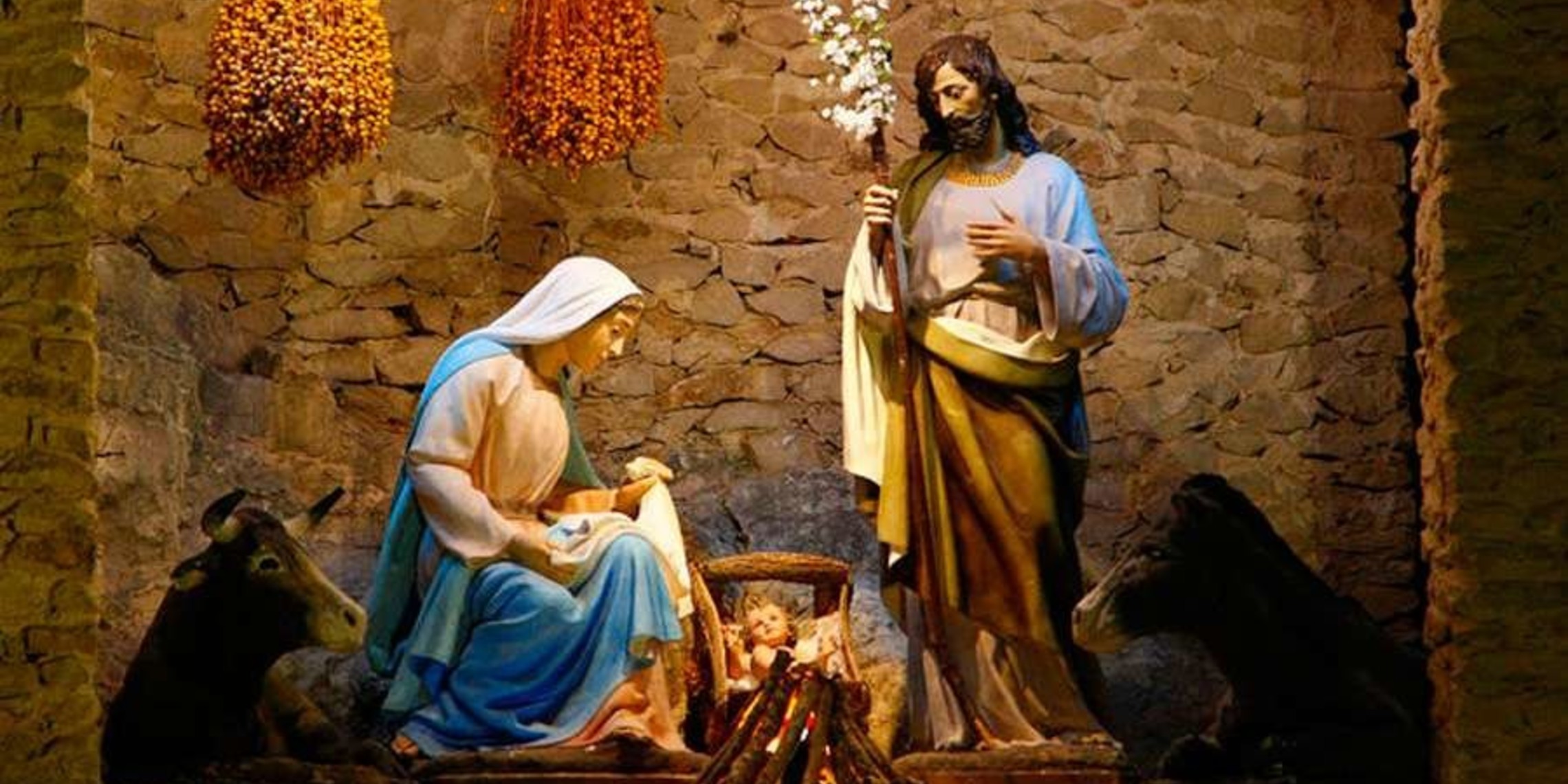Eventos de Navidad Pesebre