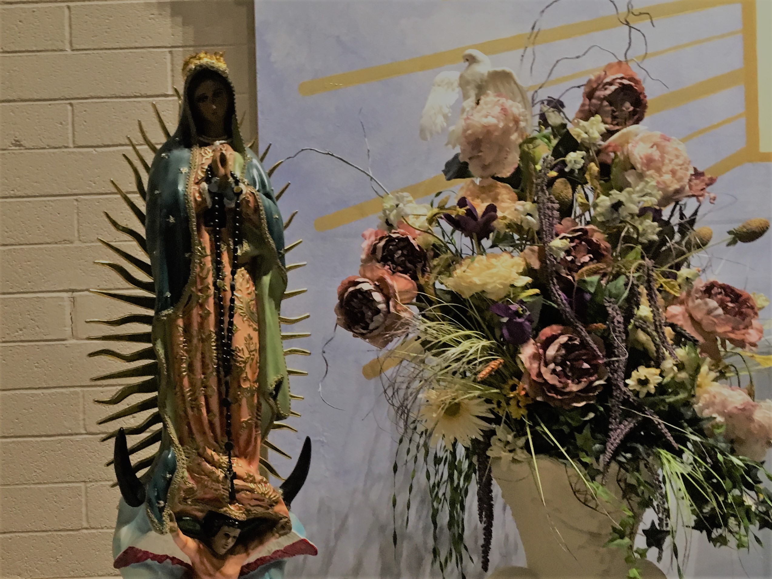 Virgne De Guadalupe